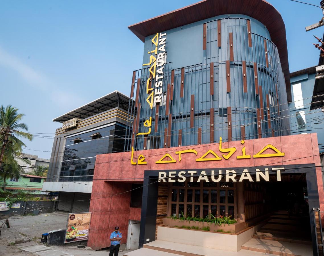 Nexstay Treats Inn Kozhikode Exterior photo